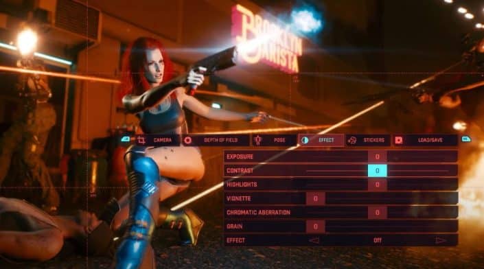 Cyberpunk 2077: Das alles kann der Fotomodus