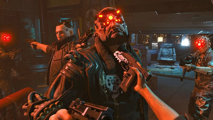 Cyberpunk 2077: Bewusste Täuschung? Weitere Klage gegen CD Projekt eingereicht Cyberpunk 2077: Bewusste Täuschung? Weitere Klage gegen CD Projekt eingereicht