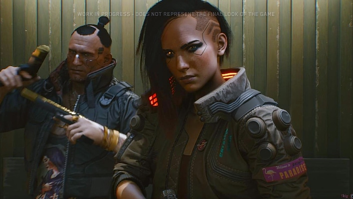 Cyberpunk 2077: Update 1.61 mit AMD FidelityFX Super Resolution 2.1