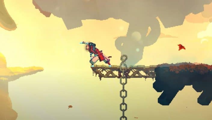 Dead Cells: Neue Verkaufszahl und Details zum Fatal Falls-DLC