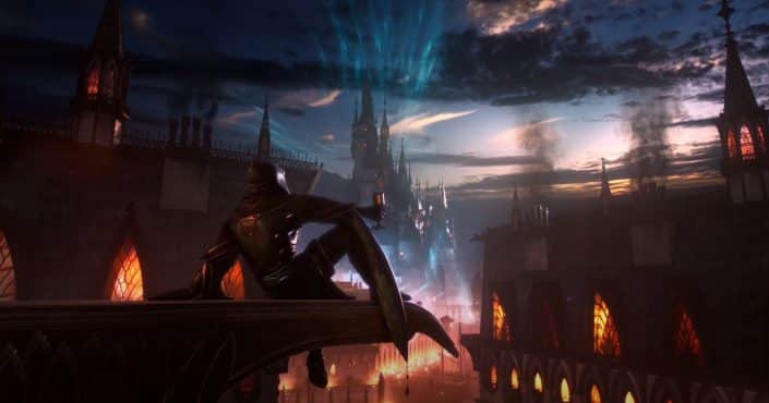 Dragon Age 4: Frischer Teaser-Trailer zeigt einen neuen Helden Dragon Age 4: Frischer Teaser-Trailer zeigt einen neuen Helden