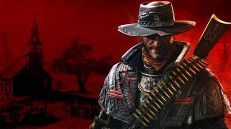 Evil West: Pressezitate und blutige Spielszenen im offiziellen Accolades-Trailer