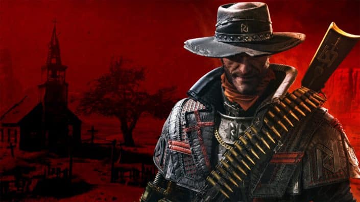 Evil West: Das neue Werk der Shadow Warrior-Macher vorgestellt – Trailer & Details Evil West: Das neue Werk der Shadow Warrior-Macher vorgestellt – Trailer & Details