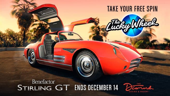 GTA 5 Online: Belohnungen für Verwandlungs- und Zeitrennen, Rabatte und mehr GTA 5 Online: Belohnungen für Verwandlungs- und Zeitrennen, Rabatte und mehr