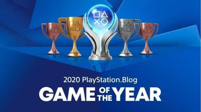 PlayStation Blog: Game of the Year-Abstimmung gestartet