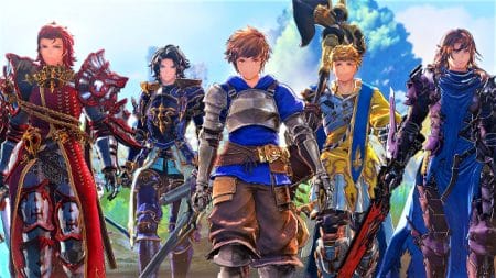 Granblue Fantasy Relink: Neue Screenshots zum Action-RPG veröffentlicht
