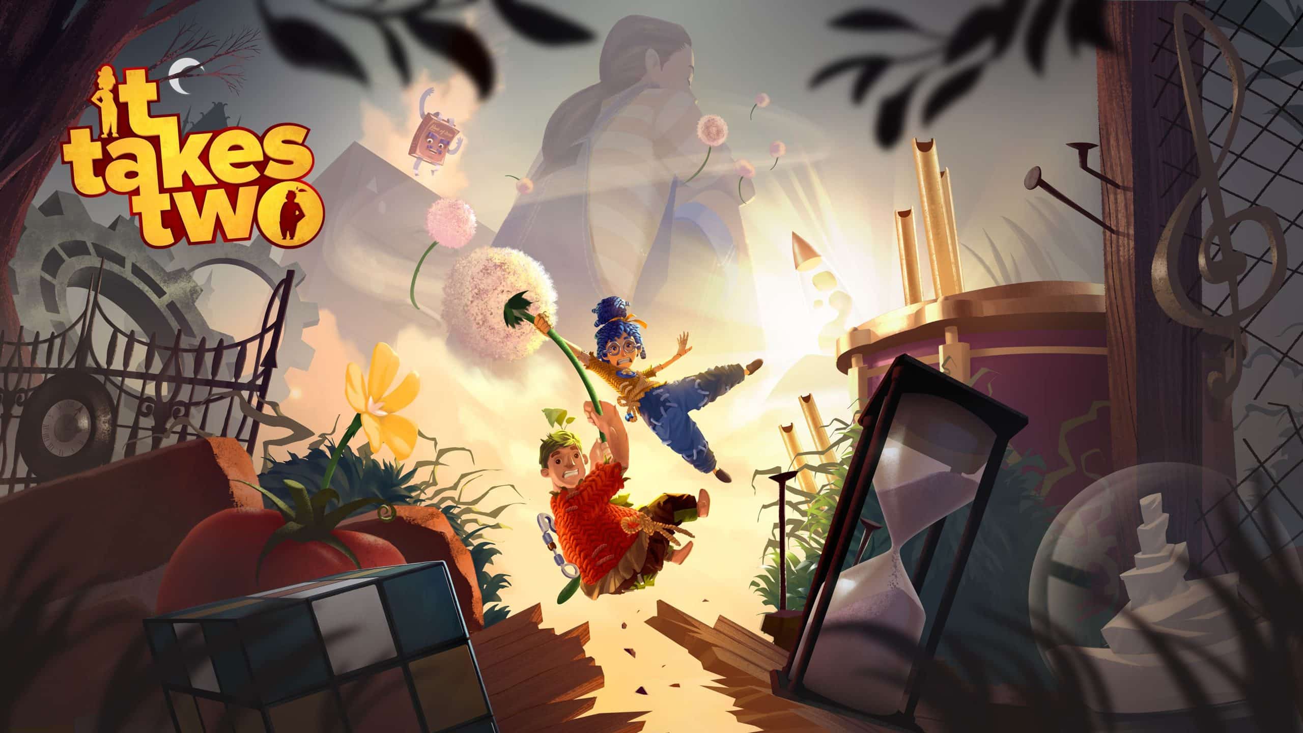 Купить Игру На Ps4 It Takes Two