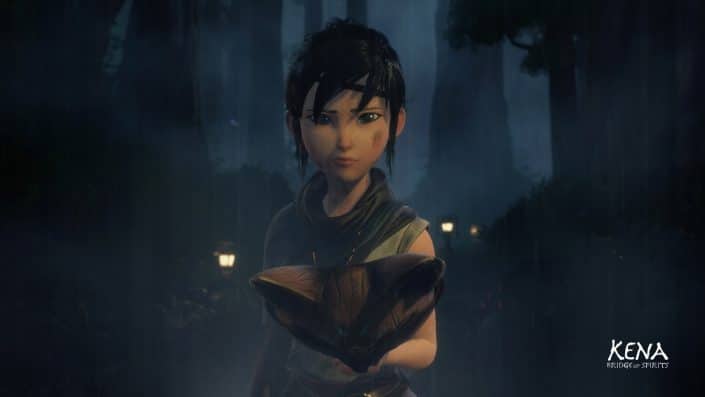 Kena Bridge of Spirits: Entwickler sprechen von leichten Metroidvania-Einflüssen Kena Bridge of Spirits: Entwickler sprechen von leichten Metroidvania-Einflüssen