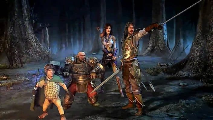 Lord of the Rings Online & DC Universe Online: Die MMOs finden den Weg auf die PS5 Lord of the Rings Online & DC Universe Online: Die MMOs finden den Weg auf die PS5