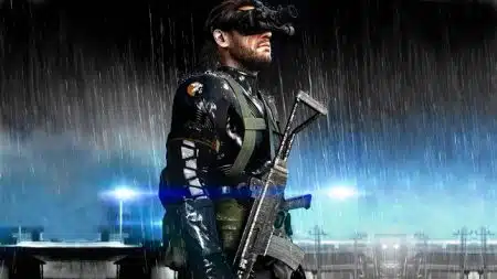 Metal Gear Solid: Oscar Isaac spielt Solid Snake im Kinofilm