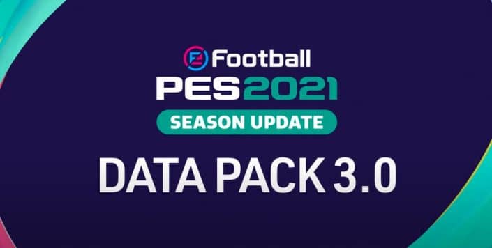 PES 2021: Data Pack 3.0 zum Download – Diese Inhalte sind dabei