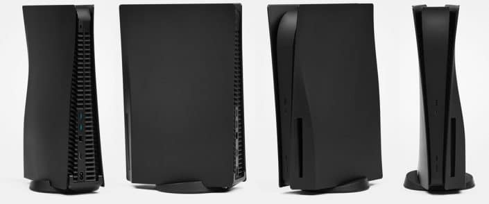 PS5 Faceplates: Der nächste Hersteller kündigt Custom-Seitenteile an PS5 Faceplates: Der nächste Hersteller kündigt Custom-Seitenteile an