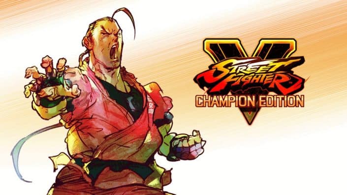 Street Fighter 5: Dan Hibiki hat einen groben Termin erhalten