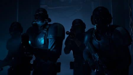 Warhammer 40.000 Darktide: Erstes Gameplay zur Coop-Action auf den Game Awards 2020