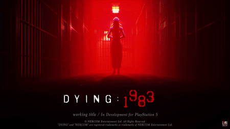 Dying 1983: Gameplay im Gamescom-Trailer enthüllt