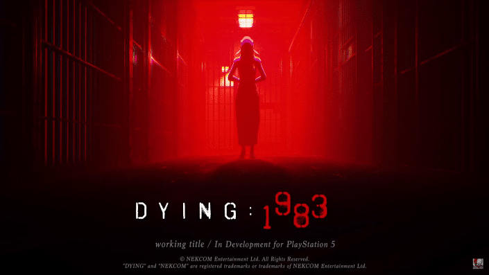 Dying 1983: Gameplay im Gamescom-Trailer enthüllt Dying 1983: Gameplay im Gamescom-Trailer enthüllt