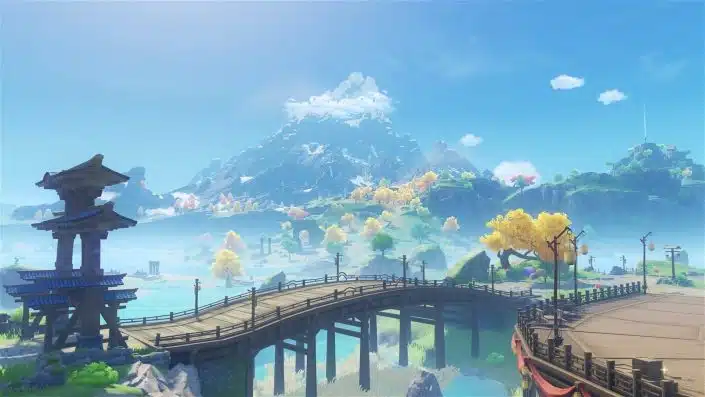 Genshin Impact: Update 1.2 mit Trailer angekündigt – neue Region, Season-Event und mehr