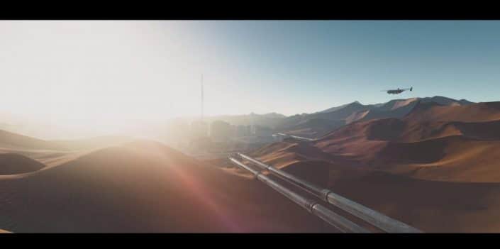 Hitman 3: Cinematisches Eröffnungsvideo zeigt Agent 47 in den Emiraten Hitman 3: Cinematisches Eröffnungsvideo zeigt Agent 47 in den Emiraten