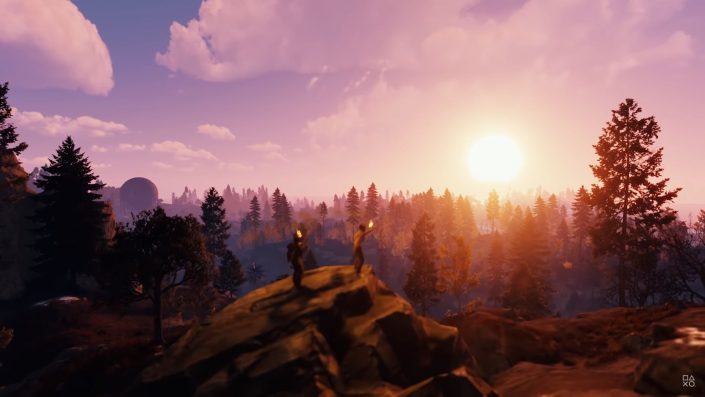 Rust: Survival-Titel ab sofort für die Konsolen erhältlich – Der offizielle Trailer zum Launch