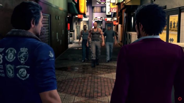 Yakuza Like A Dragon: Neue Screenshots zur PS5-Version – Nachfolger in Entwicklung