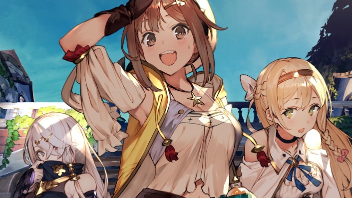 Atelier Ryza 2: Release für PS5 und PS4 steht bevor – Launch-Trailer veröffentlicht Atelier Ryza 2: Release für PS5 und PS4 steht bevor – Launch-Trailer veröffentlicht