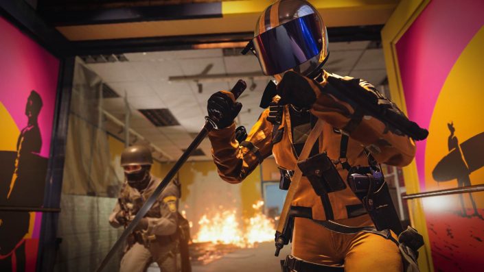 Call of Duty Black Ops Cold War: Treyarch liefert ein neues Update – Rückerstattungen für R1 Shadowhunter Call of Duty Black Ops Cold War: Treyarch liefert ein neues Update – Rückerstattungen für R1 Shadowhunter