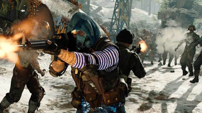 Black Ops Cold War & Warzone: Neuer Trailer zur Zombies-Karte „Firebase Z“ und das neue Playlist-Update stehen bereit