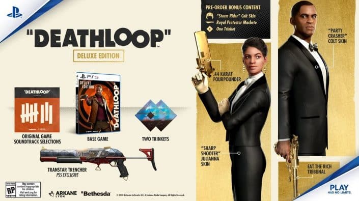 Deathloop: Release des PS5-Spiels erneut verschoben