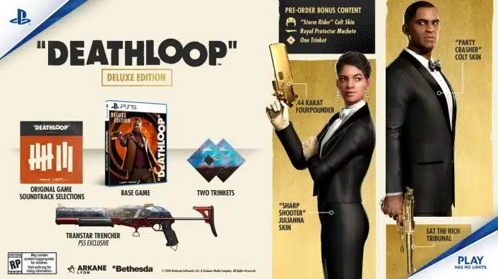 Deathloop: Sequel möglich, aber kein Cliffhanger-Ende