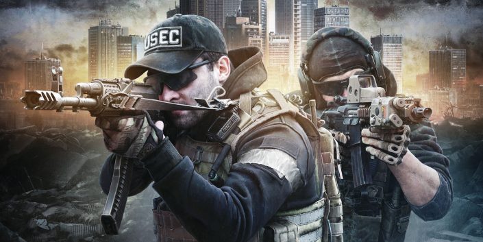 Escape from Tarkov: Battle for Concordia vorgestellt – Details und Trailer