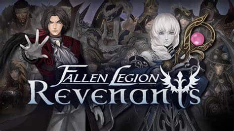 Fallen Legion Revenants: Demo und frischer Trailer zum Rollenspiel veröffentlicht