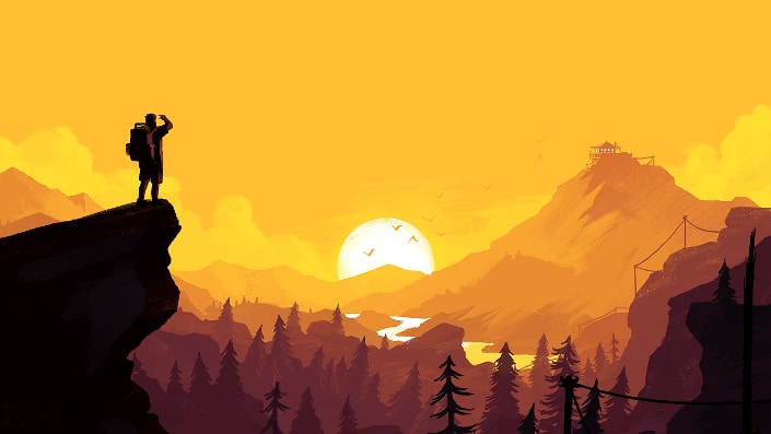 Firewatch: Das Spiel hatte ursprünglich ein ganz anderes Ende