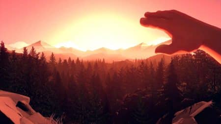 Firewatch: Das Spiel hatte ursprünglich ein ganz anderes Ende