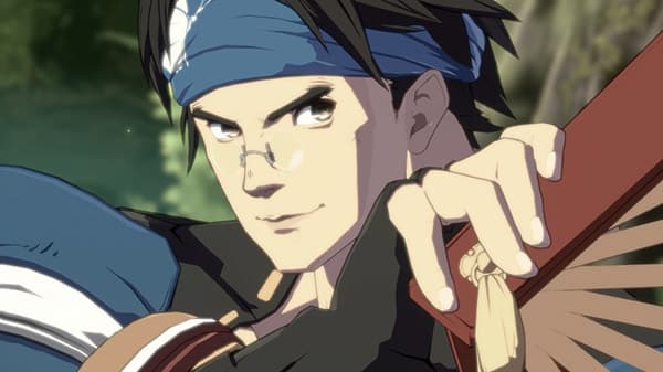 Guilty Gear Strive: Anji Mito zeigt sich in einem neuen Trailer