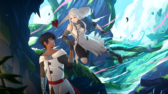 Haven: Rollenspiel mit einem passenden Trailer für die PS4 veröffentlicht Haven: Rollenspiel mit einem passenden Trailer für die PS4 veröffentlicht