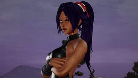 Jump Force: Launch-Trailer zum DLC-Charakter Yoruichi veröffentlicht