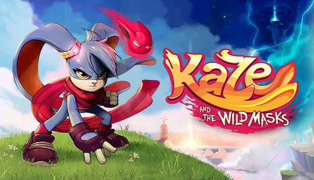 Kaze and the Wild Masks: Der Indie-Plattformer hat einen Termin