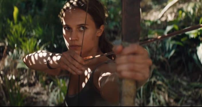 Tomb Raider-Film: Drehbuchautorin und Regisseurin verpflichtet