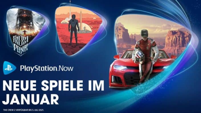 PlayStation Now Januar 2021: Liste der neuen Spiele enthüllt – Update