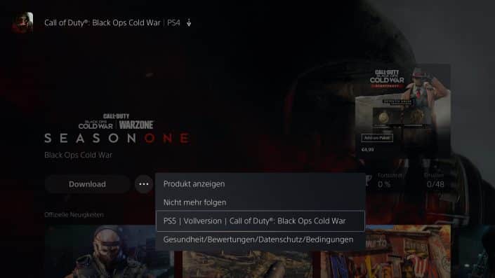 PS5: Diese Einstellungsoptionen müsst ihr kennen PS5: Diese Einstellungsoptionen müsst ihr kennen