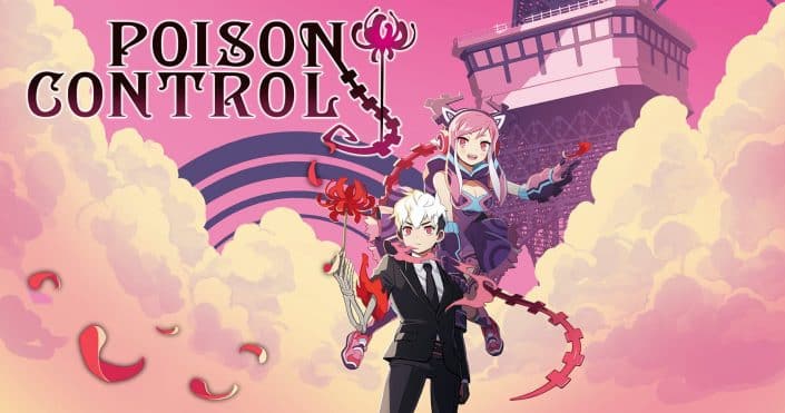 Poison Control: Kampfsystem und mehr im neuen Trailer präsentiert Poison Control: Kampfsystem und mehr im neuen Trailer präsentiert