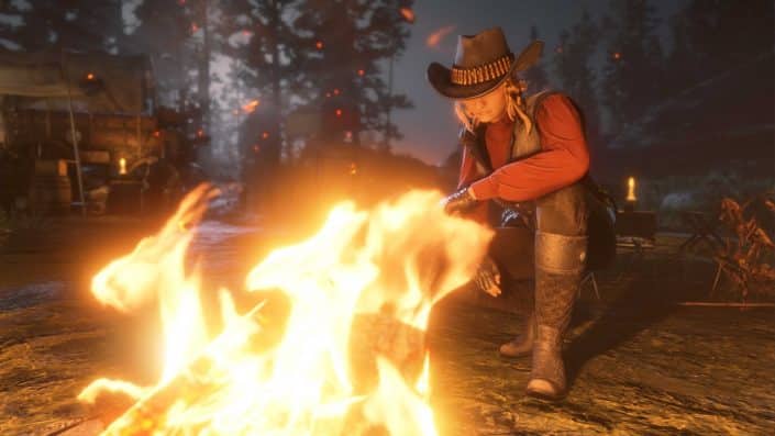 Red Dead Online: In dieser Woche mit einer neuen Gelegenheiten-Mission und mehr