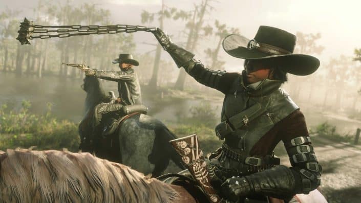 Red Dead Online: Boni auf legendäre Kopfgeldjagden und Kopfgeldjäger-Rabatte,