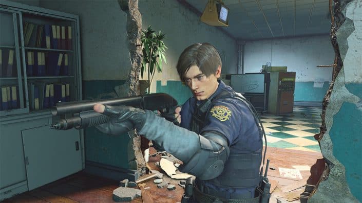 Resident Evil ReVerse: Release des Multiplayer-Spin-offs verschiebt sich auf 2022