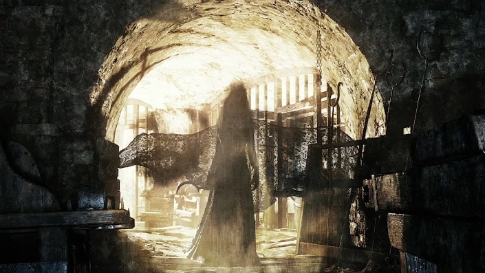 Resident Evil Village: Maiden-Demo punktet mit schauriger Atmosphäre Resident Evil Village: Maiden-Demo punktet mit schauriger Atmosphäre