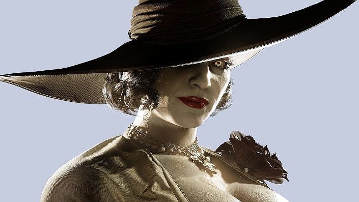 Resident Evil Village: Neue Infos zu Lady Dimitrescu und zum Gameplay Resident Evil Village: Neue Infos zu Lady Dimitrescu und zum Gameplay