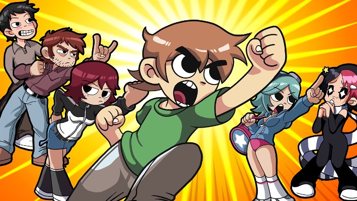 Scott Pilgrim vs. The World: Complete Edition samt Launch-Trailer veröffentlicht