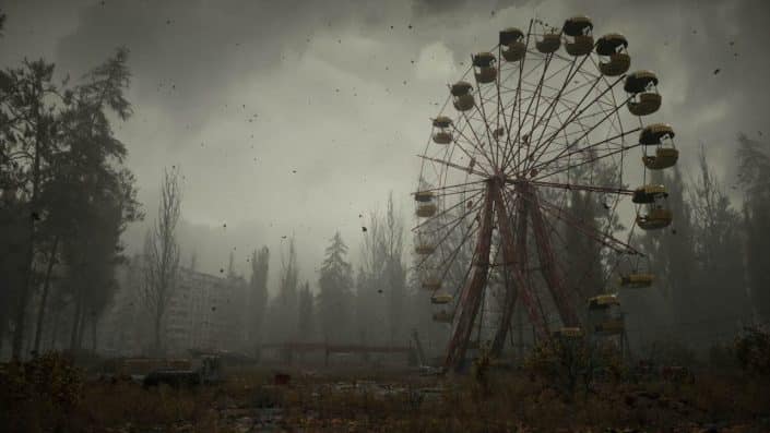 S.T.A.L.K.E.R. 2: Aktuell keine PS5-Version geplant S.T.A.L.K.E.R. 2: Aktuell keine PS5-Version geplant
