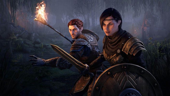 The Elder Scrolls Online: Waking Flame-Erweiterung und Update 31 auf den Konsolen verschoben