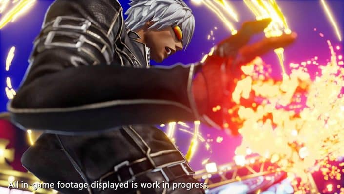 The King of Fighters XV: Das Kampfspiel erscheint 2021 – Erster Trailer veröffentlicht